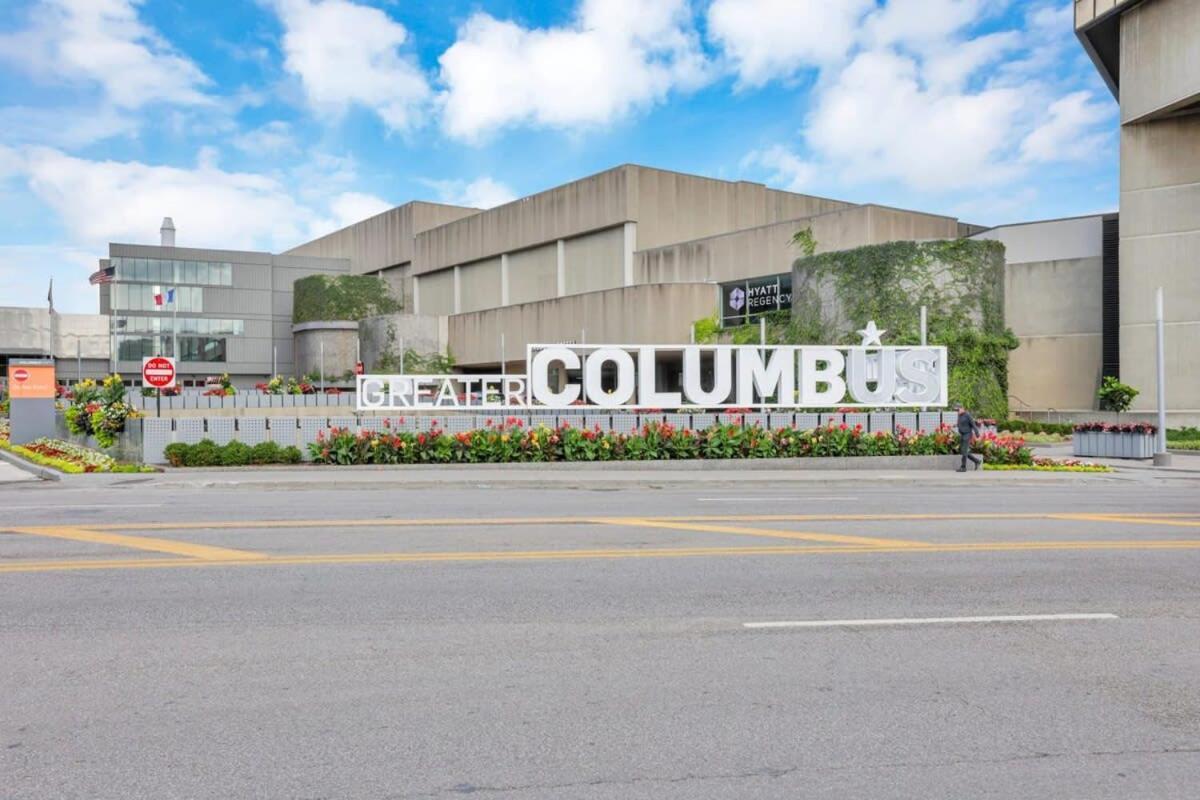 The Goodale Retreat - 2 Bedroom 2bath Apartment Columbus