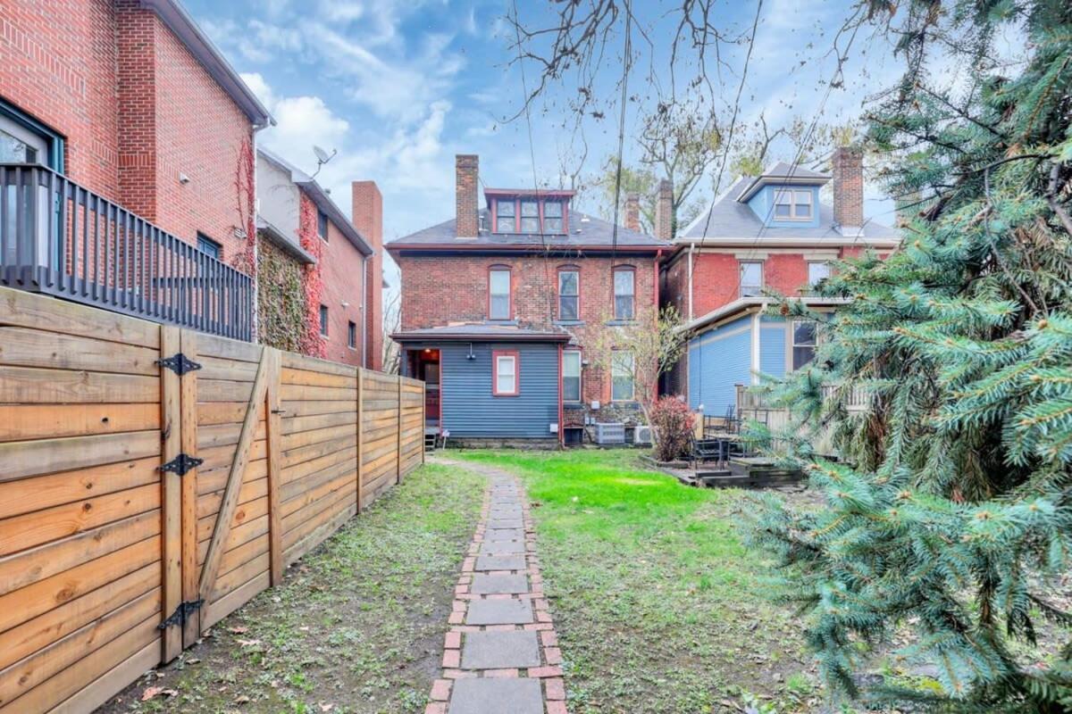 The Goodale Retreat - 2 Bedroom 2bath Apartment Columbus