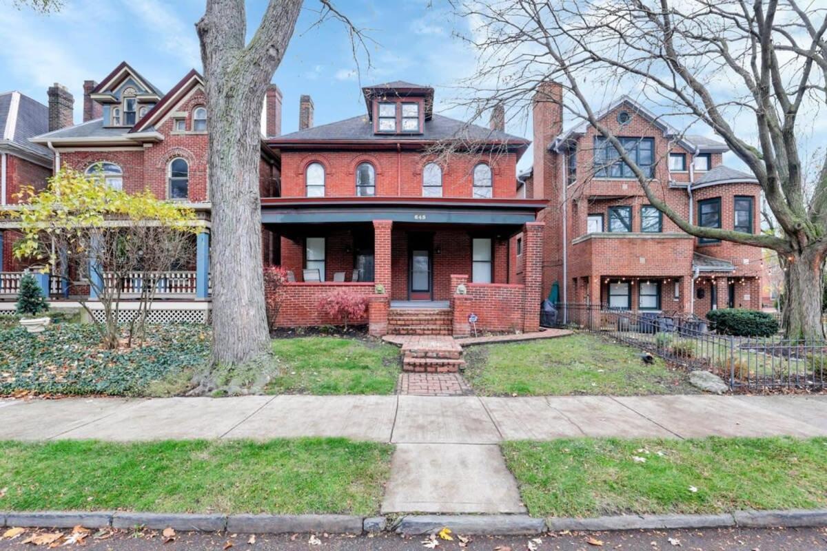 The Goodale Retreat - 2 Bedroom 2bath Apartment Columbus