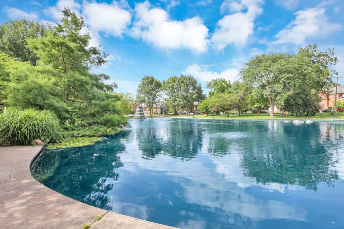 Apartment The Goodale Retreat - 2 Bedroom 2bath Columbus