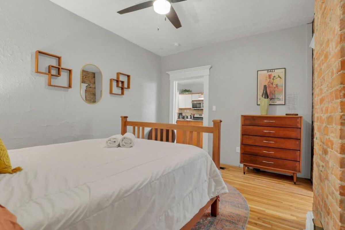 Apartment The Goodale Retreat - 2 Bedroom 2bath Columbus