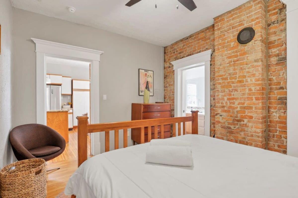 Apartment The Goodale Retreat - 2 Bedroom 2bath *