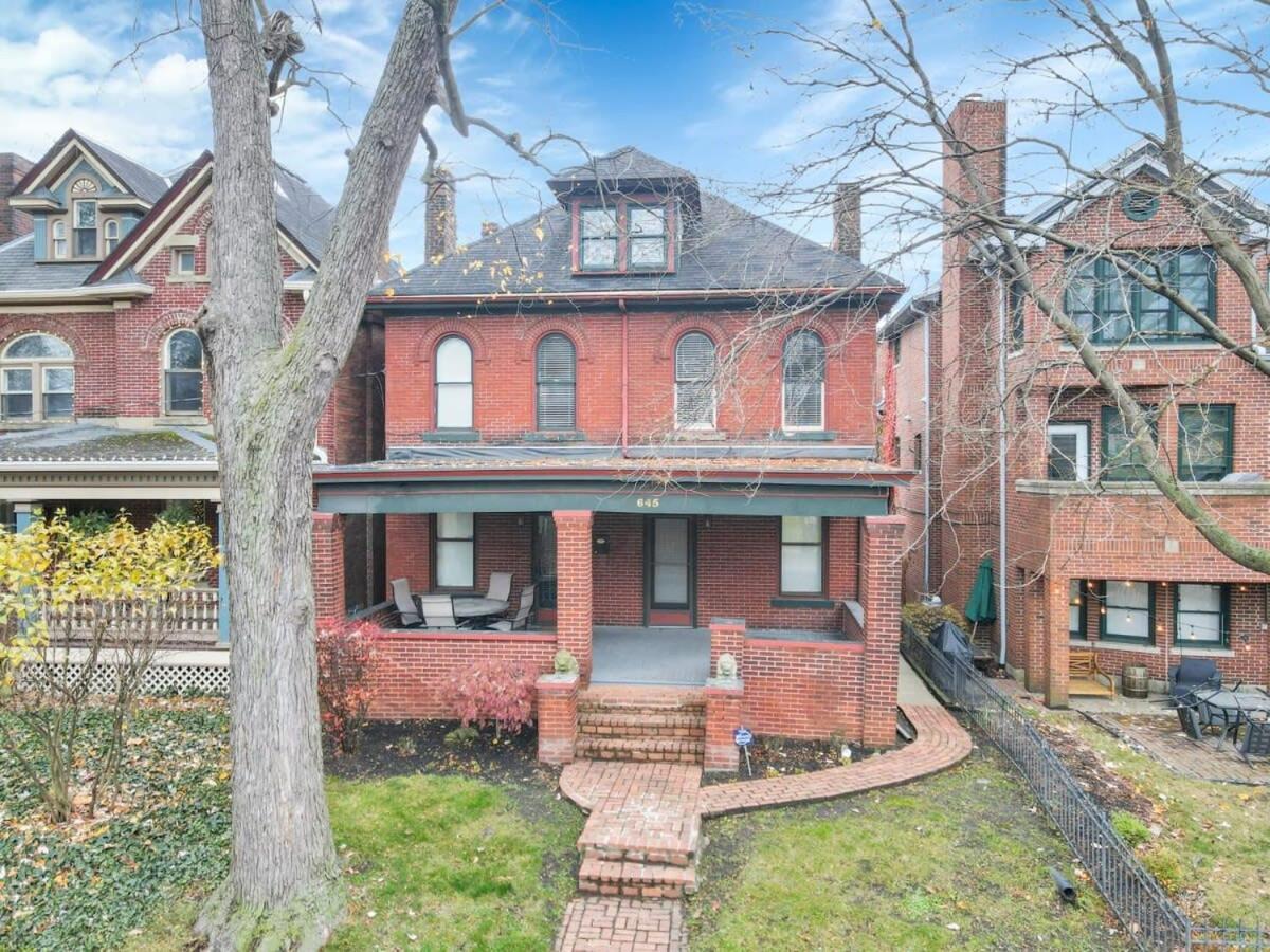 The Goodale Retreat - 2 Bedroom 2bath Apartment Columbus