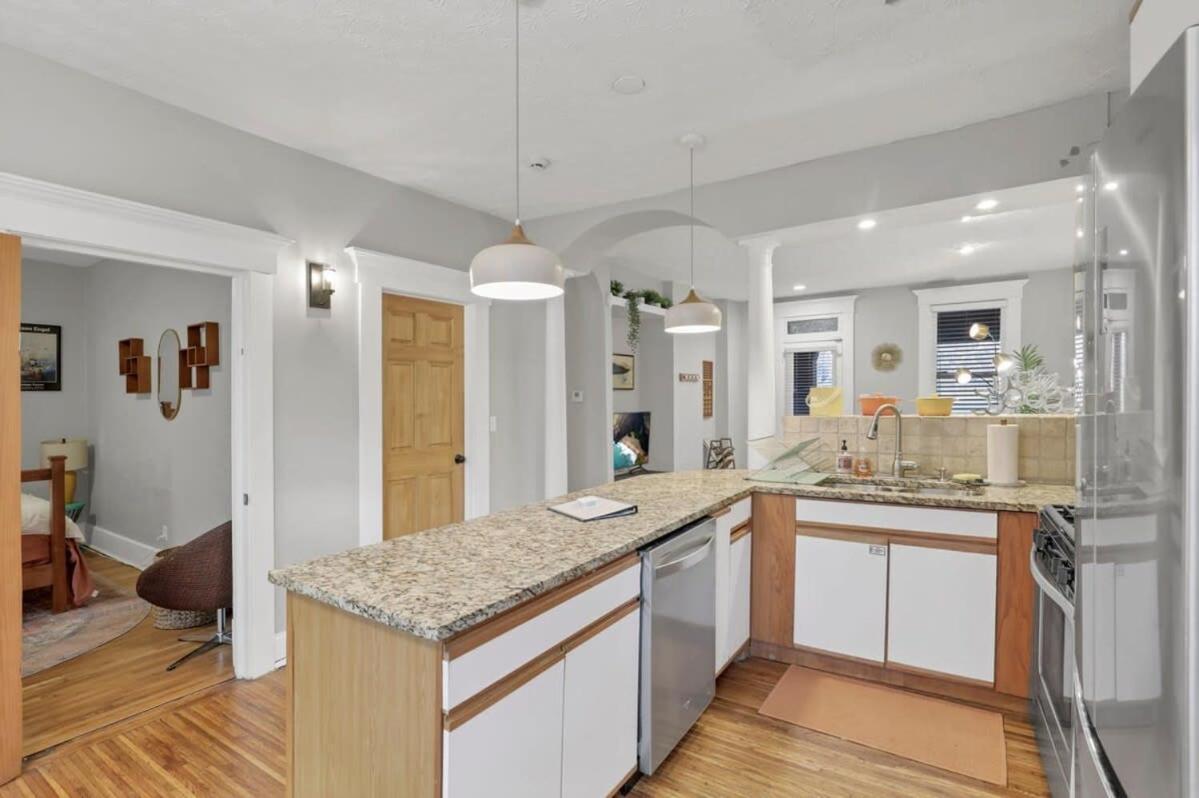 Apartment The Goodale Retreat - 2 Bedroom 2bath Columbus