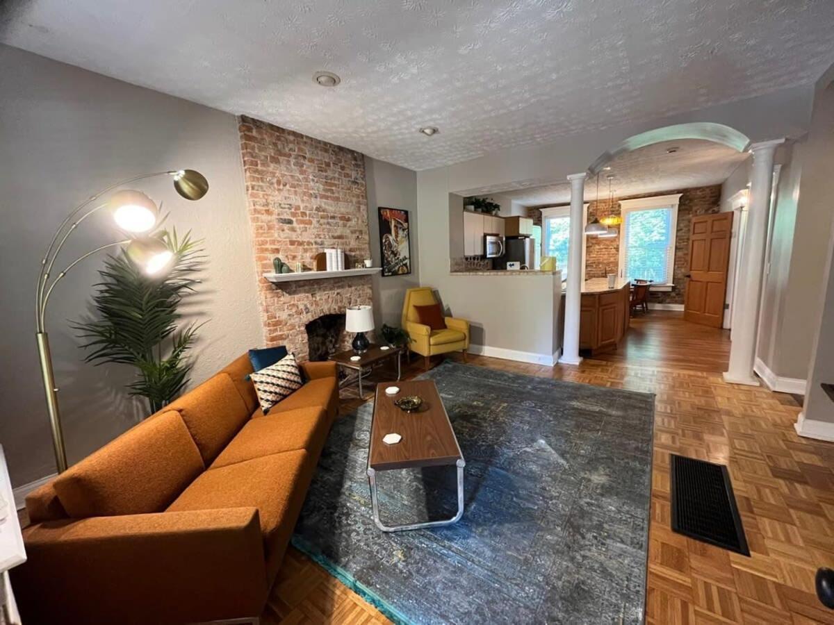 The Goodale Retreat - 2 Bedroom 2bath Apartment Columbus